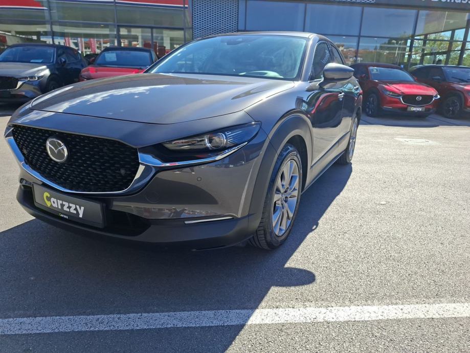 Mazda CX-30 G122 PLUS SO/ST, fotografija 9