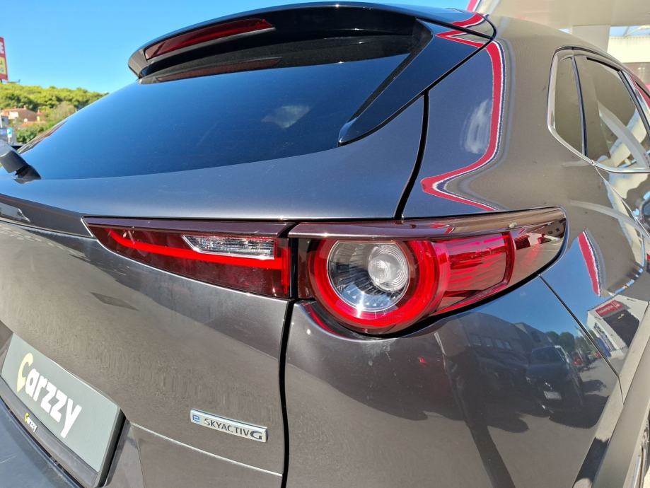 Mazda CX-30 G122 PLUS SO/ST, fotografija 12