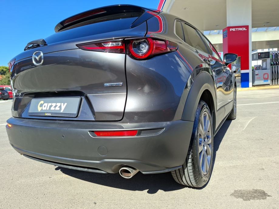 Mazda CX-30 G122 PLUS SO/ST, fotografija 13