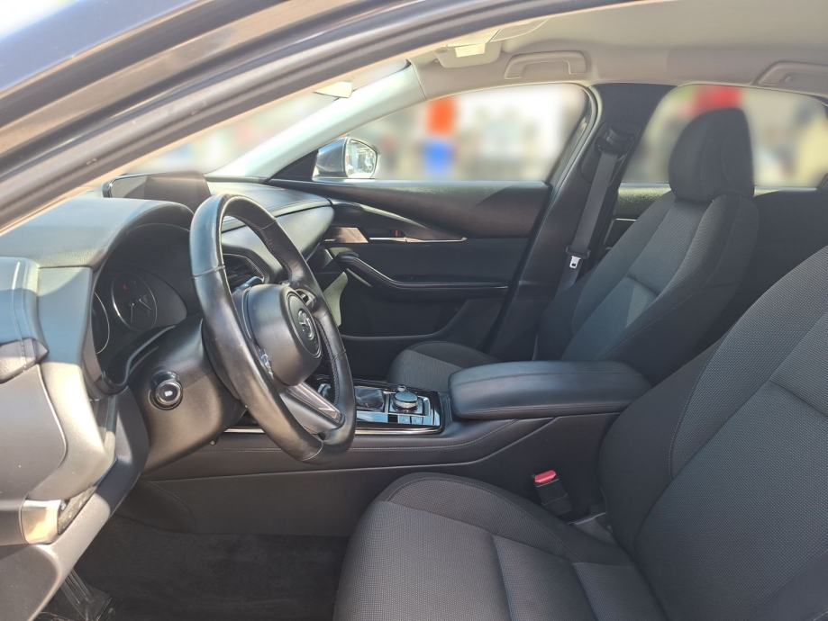 Mazda CX-30 G122 PLUS SO/ST, fotografija 14