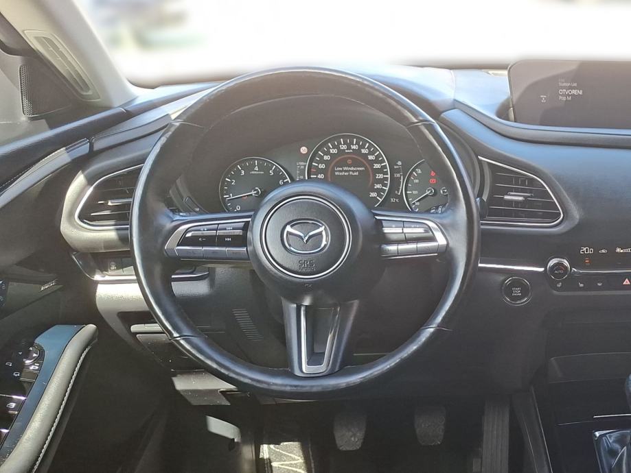 Mazda CX-30 G122 PLUS SO/ST, fotografija 16