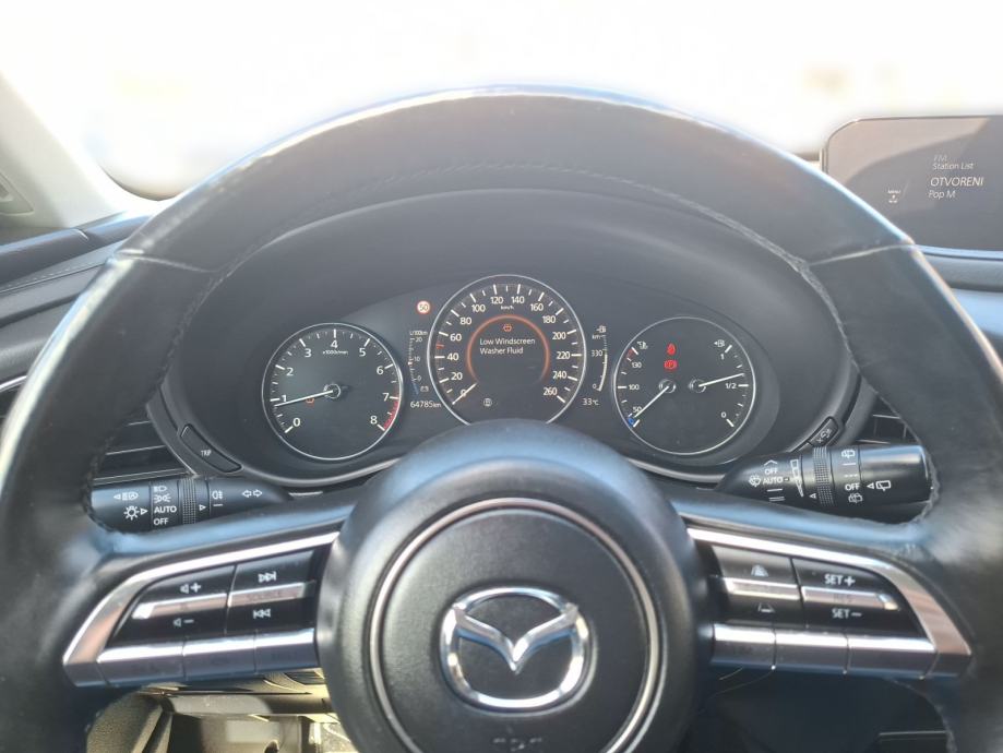 Mazda CX-30 G122 PLUS SO/ST, fotografija 17