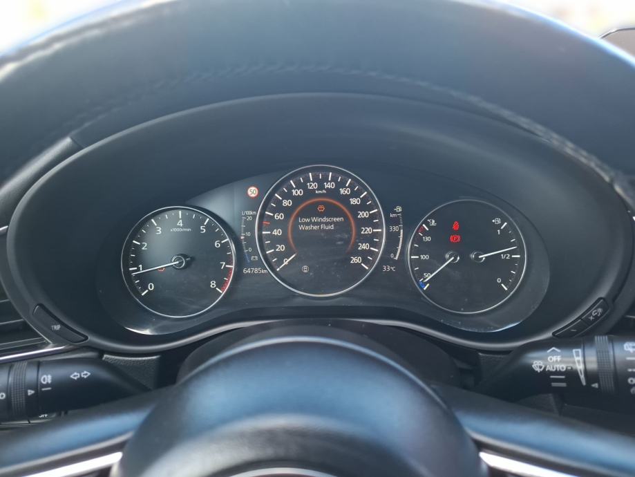 Mazda CX-30 G122 PLUS SO/ST, fotografija 18