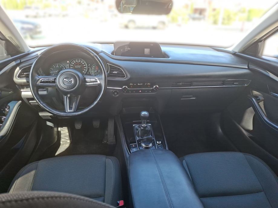 Mazda CX-30 G122 PLUS SO/ST, fotografija 20