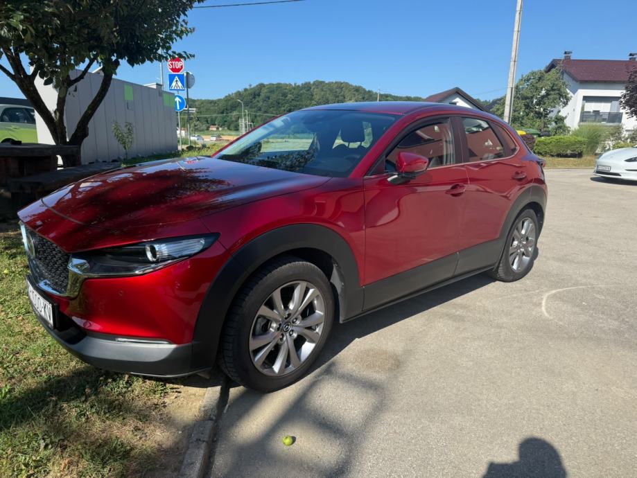 Mazda CX-30