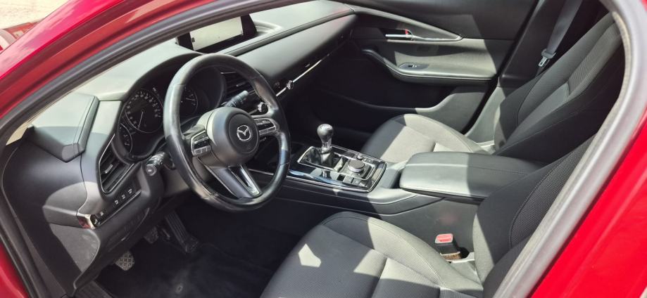 Mazda CX-30 G122, fotografija 8