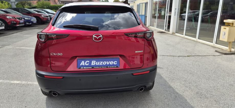 Mazda CX-30 G122, fotografija 4