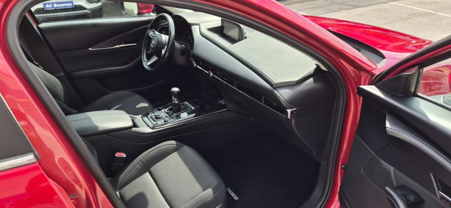 Mazda CX-30 G122, fotografija 19