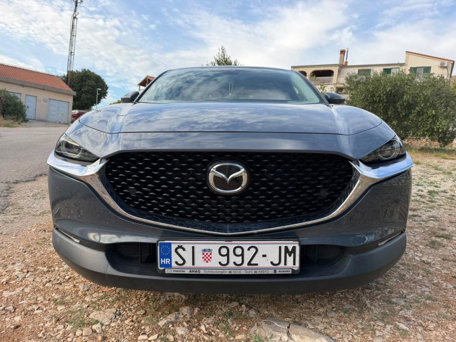Mazda CX-30 G122, fotografija 9