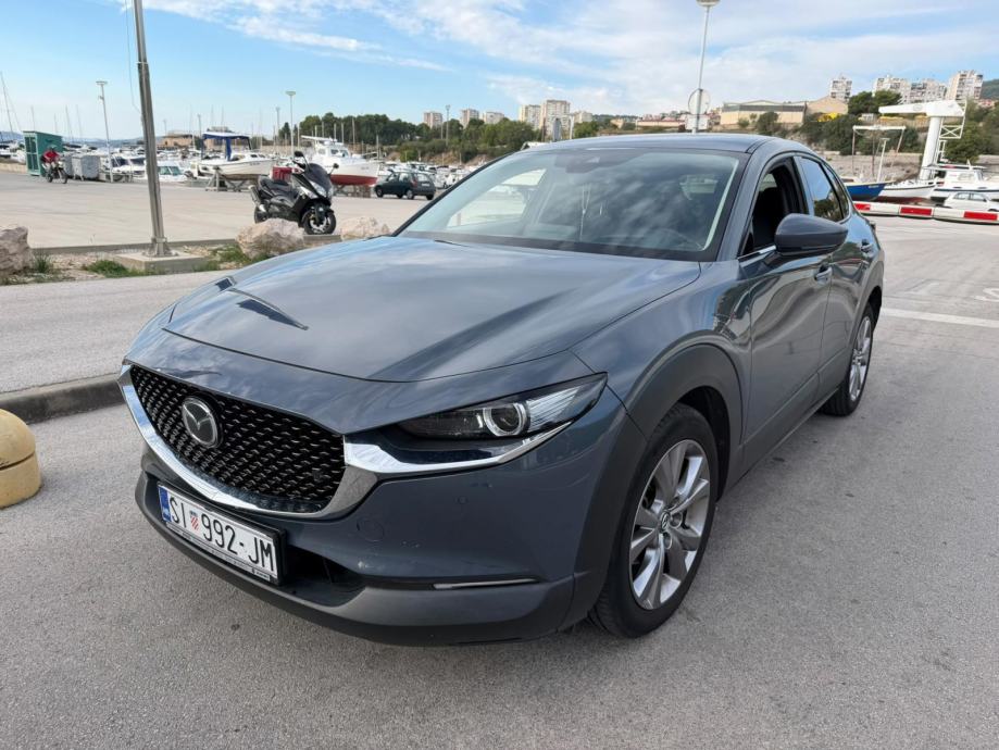 Mazda CX-30 G122, fotografija 5