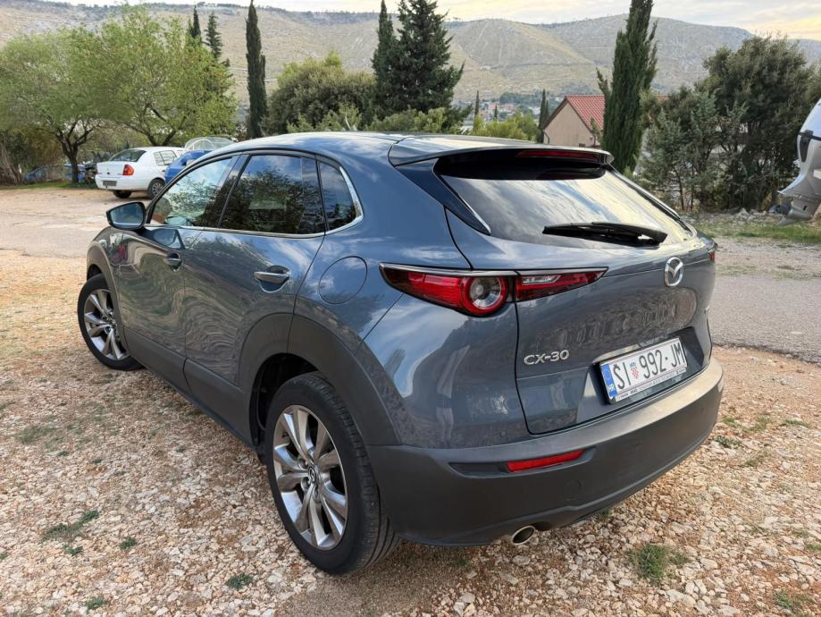Mazda CX-30 G122, fotografija 10