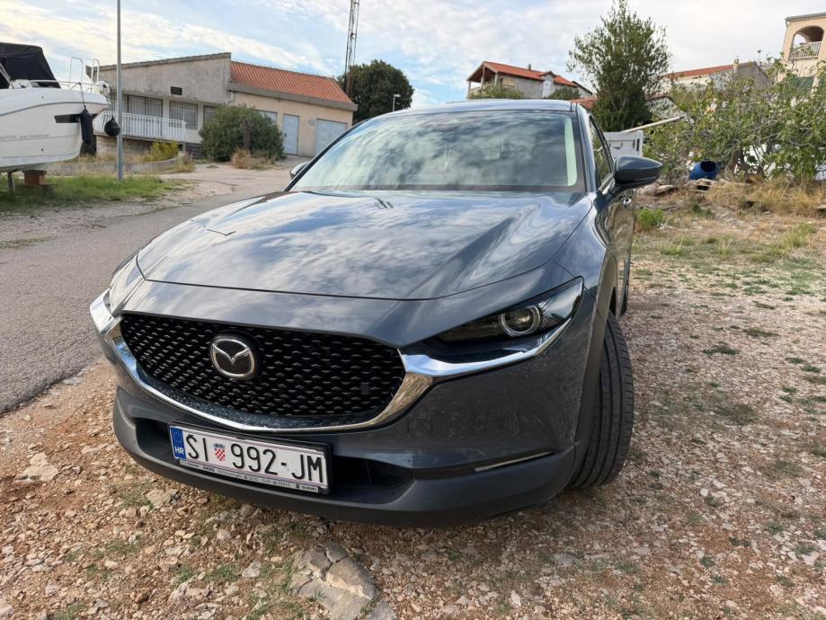 Mazda CX-30 G122, fotografija 8