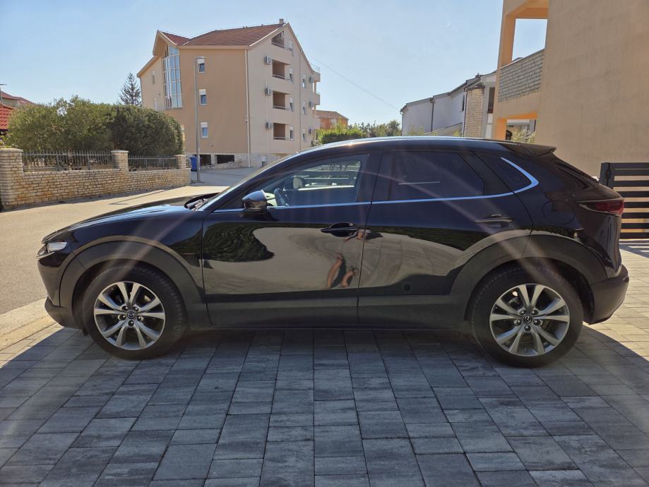 Mazda CX-30 G150 automatik, fotografija 4