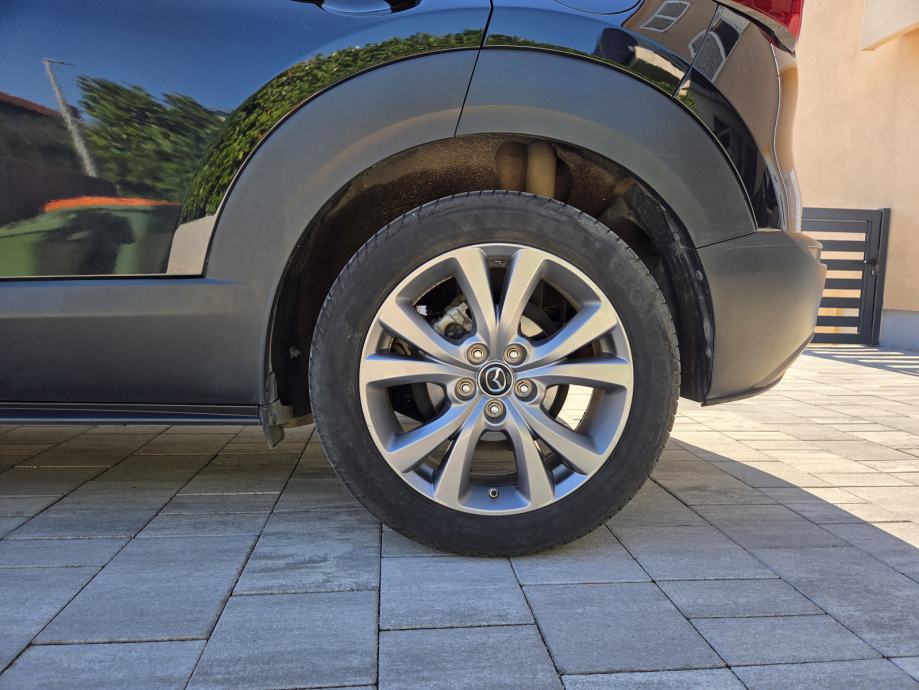 Mazda CX-30 G150 automatik, fotografija 5
