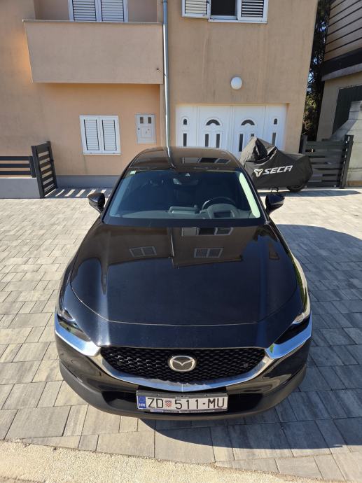 Mazda CX-30 G150 automatik, fotografija 2