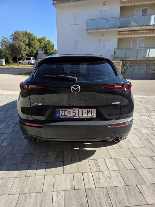 Mazda CX-30 G150 automatik, fotografija 6