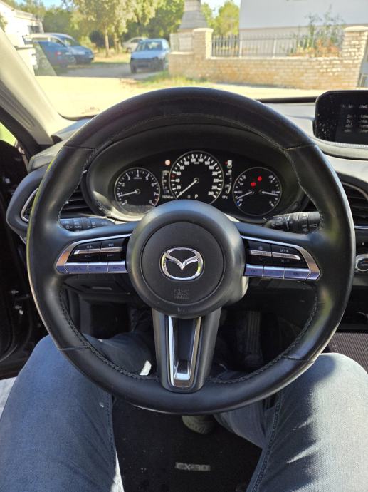 Mazda CX-30 G150 automatik, fotografija 13
