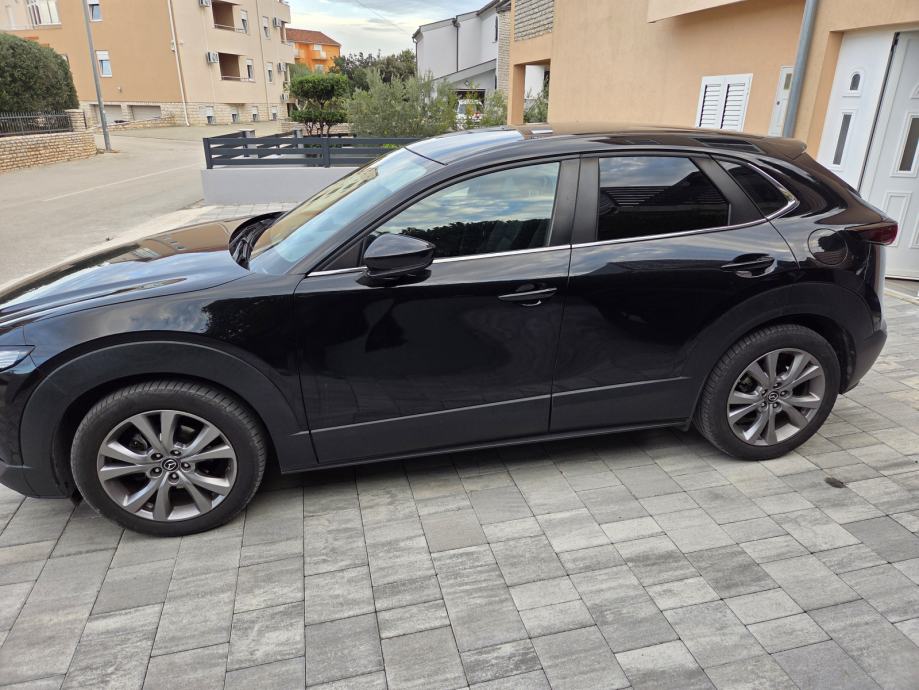 Mazda CX-30 G150 automatik, fotografija 12