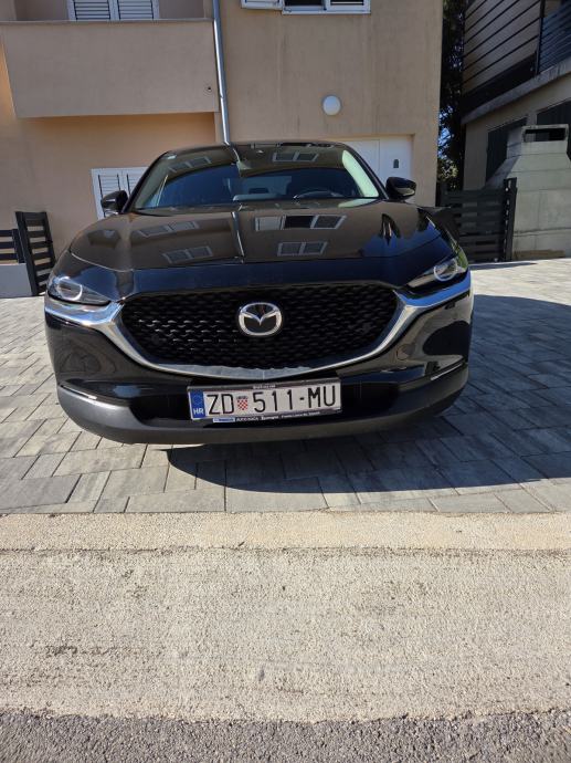 Mazda CX-30 G150 automatik, fotografija 3