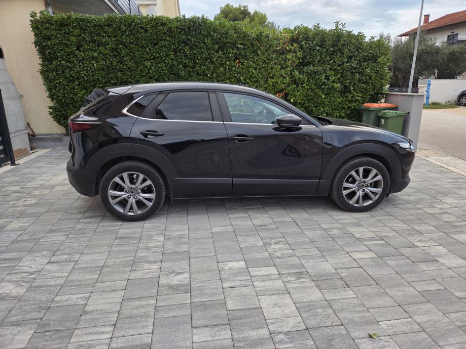 Mazda CX-30 G150 automatik, fotografija 8