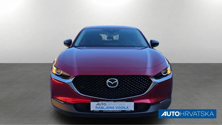 MAZDA CX-30 Skyactiv-X186 AWD AT6 HOMURA - Jamstvo 15 mjeseci, 23.990,, fotografija 2
