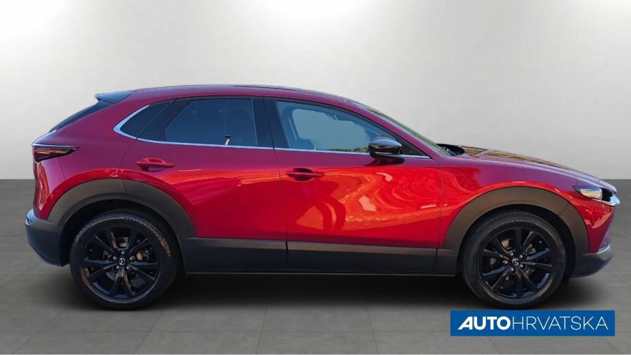 MAZDA CX-30 Skyactiv-X186 AWD AT6 HOMURA - Jamstvo 15 mjeseci, 23.990,, fotografija 4