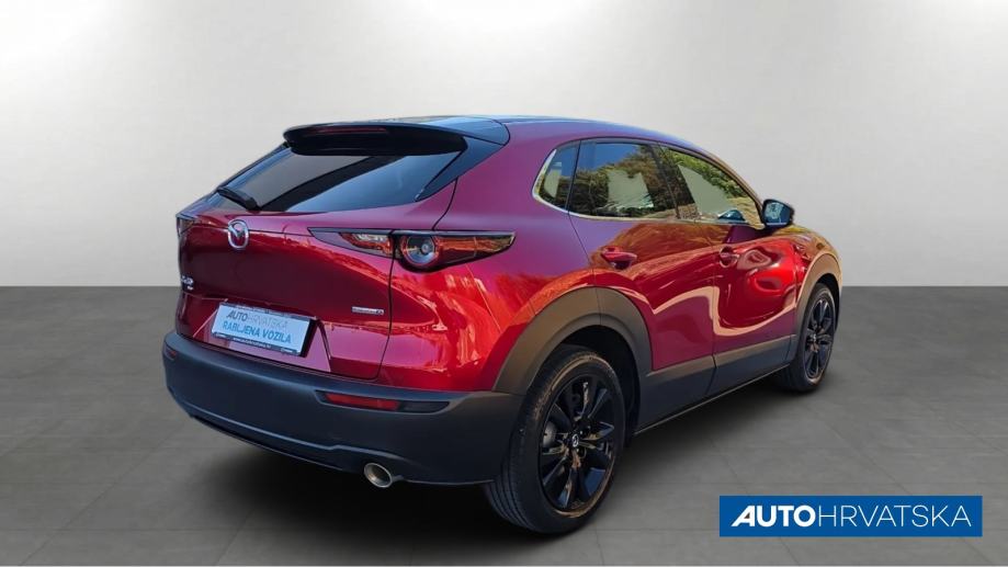 MAZDA CX-30 Skyactiv-X186 AWD AT6 HOMURA - Jamstvo 15 mjeseci, 23.990,, fotografija 5