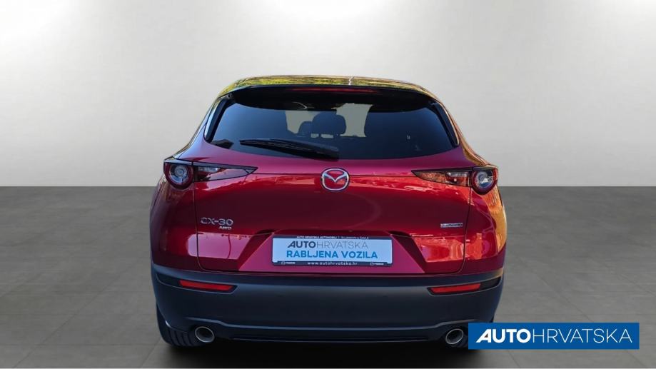 MAZDA CX-30 Skyactiv-X186 AWD AT6 HOMURA - Jamstvo 15 mjeseci, 23.990,, fotografija 6