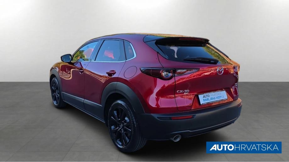 MAZDA CX-30 Skyactiv-X186 AWD AT6 HOMURA - Jamstvo 15 mjeseci, 23.990,, fotografija 7