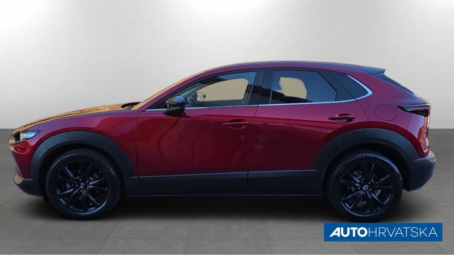 MAZDA CX-30 Skyactiv-X186 AWD AT6 HOMURA - Jamstvo 15 mjeseci, 23.990,, fotografija 8