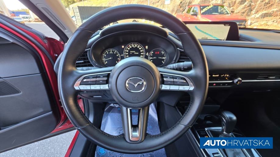 MAZDA CX-30 Skyactiv-X186 AWD AT6 HOMURA - Jamstvo 15 mjeseci, 23.990,, fotografija 13