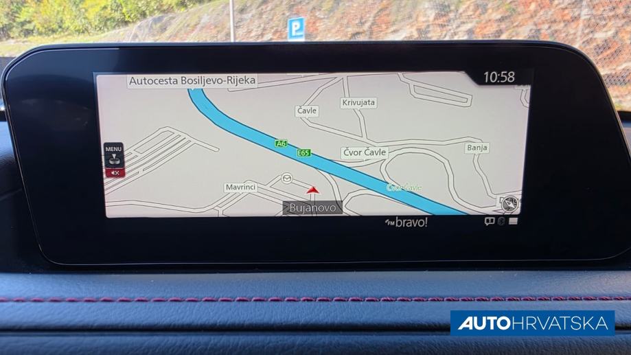 MAZDA CX-30 Skyactiv-X186 AWD AT6 HOMURA - Jamstvo 15 mjeseci, 23.990,, fotografija 18
