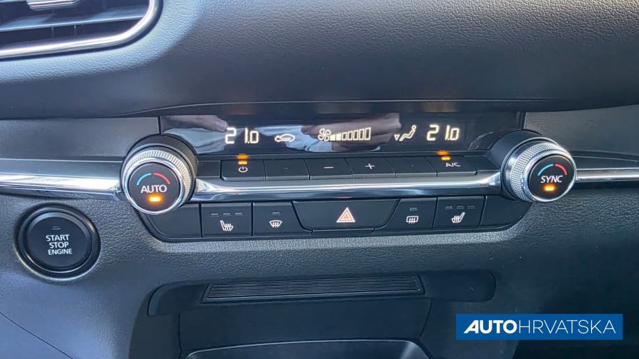 MAZDA CX-30 Skyactiv-X186 AWD AT6 HOMURA - Jamstvo 15 mjeseci, 23.990,, fotografija 20