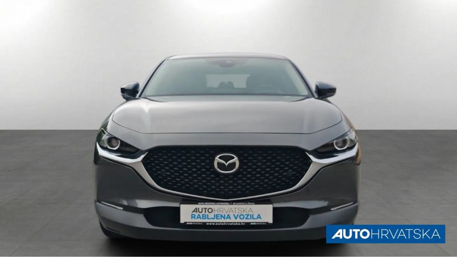 MAZDA CX-30 Skyactiv-X186 HOMURA - Tvorničko jamstvo, 23.990,00 € - A, fotografija 2