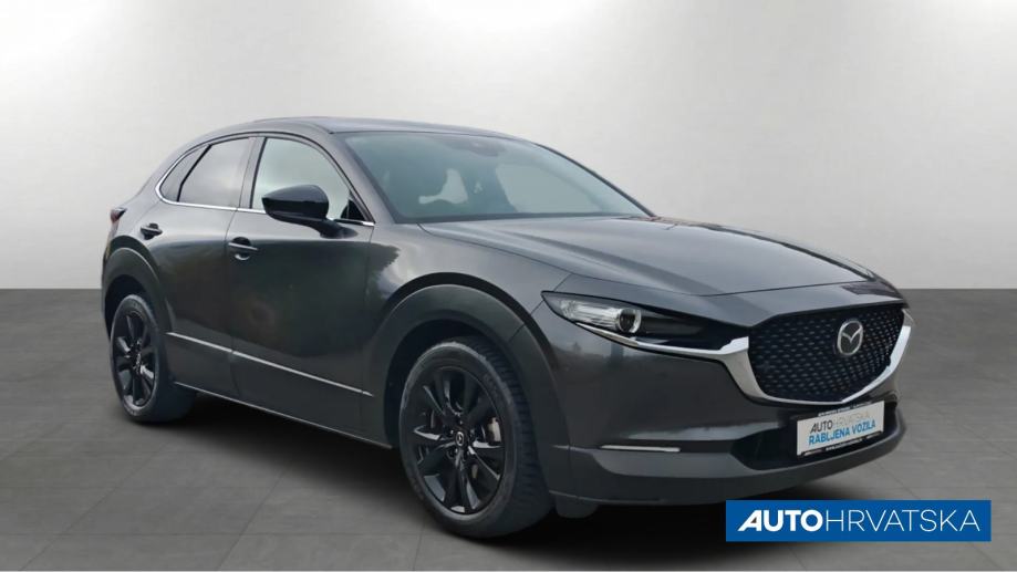 MAZDA CX-30 Skyactiv-X186 HOMURA - Tvorničko jamstvo, 23.990,00 € - A, fotografija 3