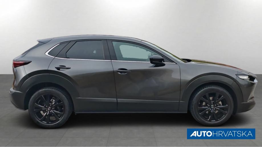 MAZDA CX-30 Skyactiv-X186 HOMURA - Tvorničko jamstvo, 23.990,00 € - A, fotografija 4