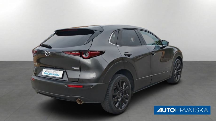 MAZDA CX-30 Skyactiv-X186 HOMURA - Tvorničko jamstvo, 23.990,00 € - A, fotografija 5
