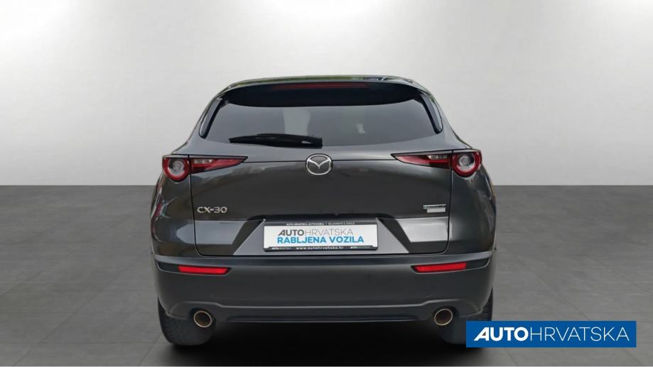 MAZDA CX-30 Skyactiv-X186 HOMURA - Tvorničko jamstvo, 23.990,00 € - A, fotografija 6