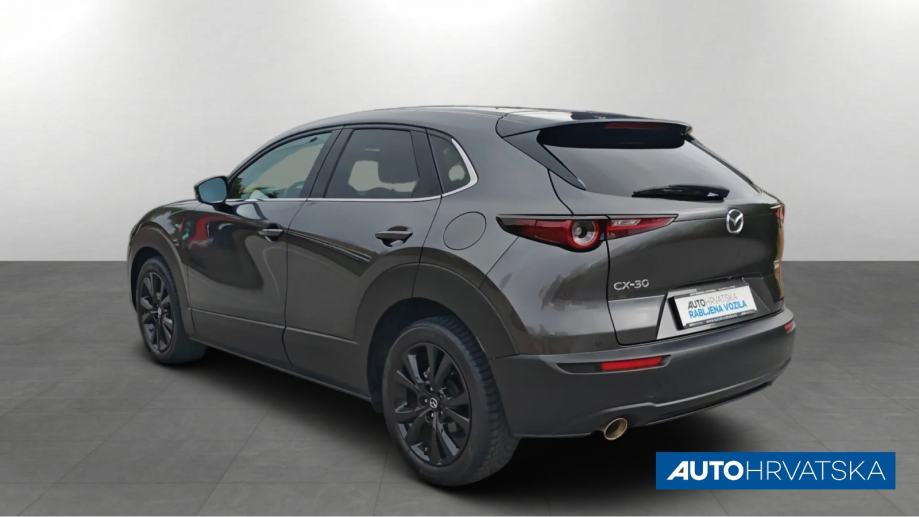 MAZDA CX-30 Skyactiv-X186 HOMURA - Tvorničko jamstvo, 23.990,00 € - A, fotografija 7