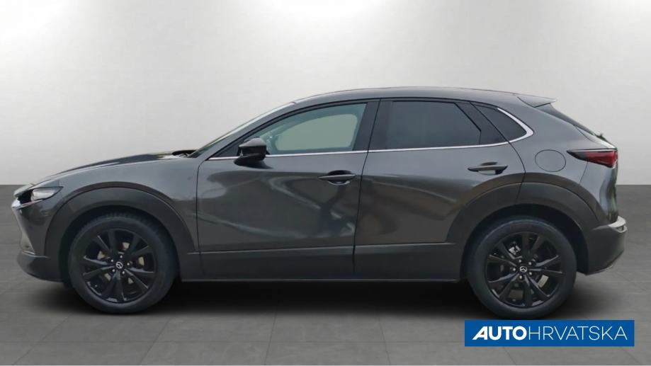 MAZDA CX-30 Skyactiv-X186 HOMURA - Tvorničko jamstvo, 23.990,00 € - A, fotografija 8