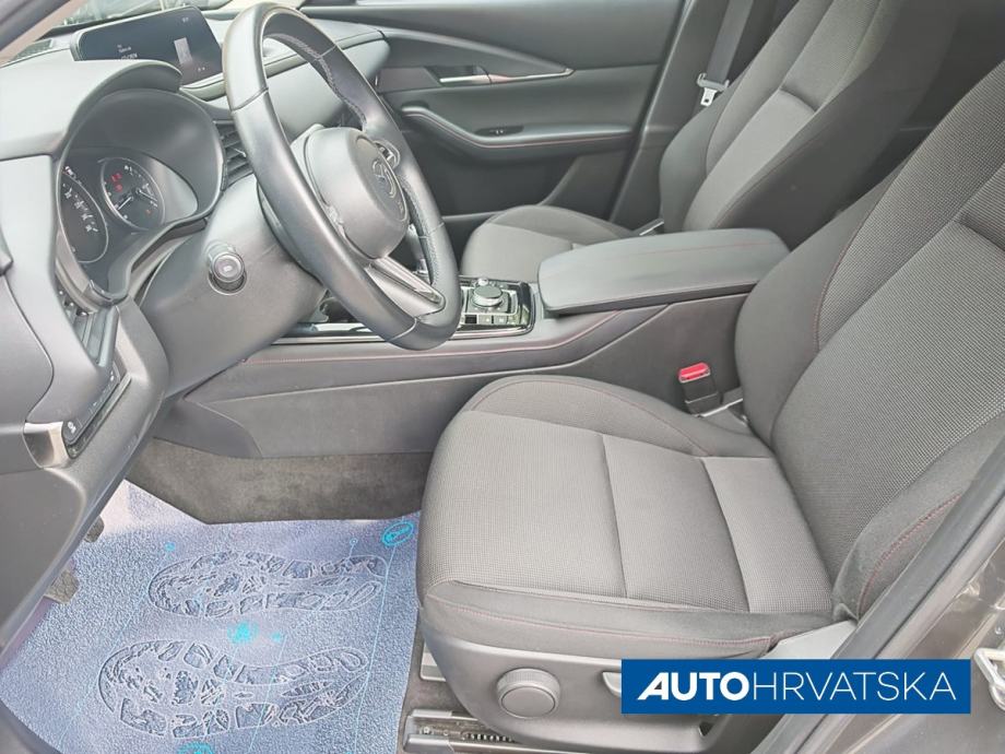 MAZDA CX-30 Skyactiv-X186 HOMURA - Tvorničko jamstvo, 23.990,00 € - A, fotografija 10