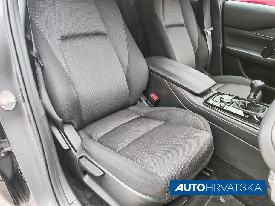 MAZDA CX-30 Skyactiv-X186 HOMURA - Tvorničko jamstvo, 23.990,00 € - A, fotografija 13