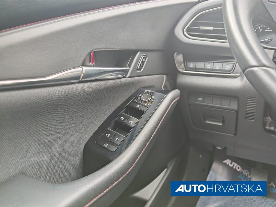 MAZDA CX-30 Skyactiv-X186 HOMURA - Tvorničko jamstvo, 23.990,00 € - A, fotografija 14