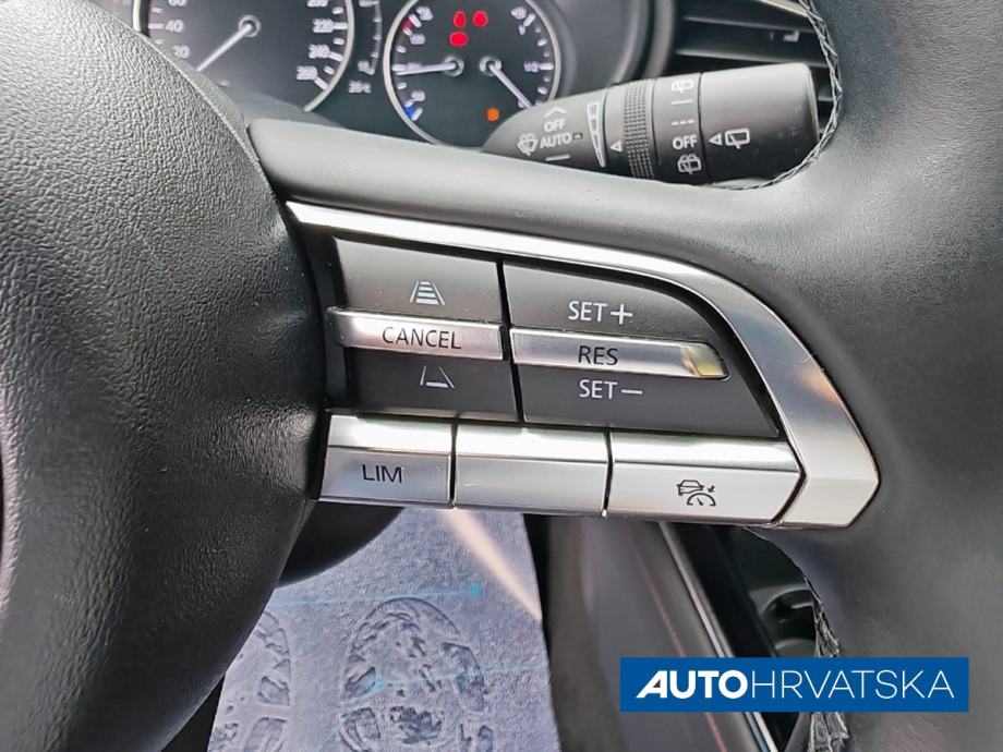 MAZDA CX-30 Skyactiv-X186 HOMURA - Tvorničko jamstvo, 23.990,00 € - A, fotografija 16