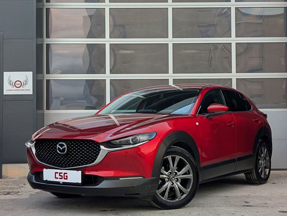 Mazda CX-30 X180 GT, fotografija 3