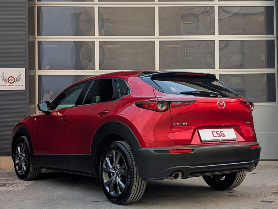 Mazda CX-30 X180 GT, fotografija 4