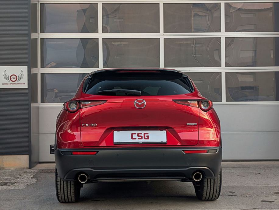 Mazda CX-30 X180 GT, fotografija 5