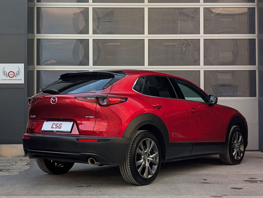 Mazda CX-30 X180 GT, fotografija 6