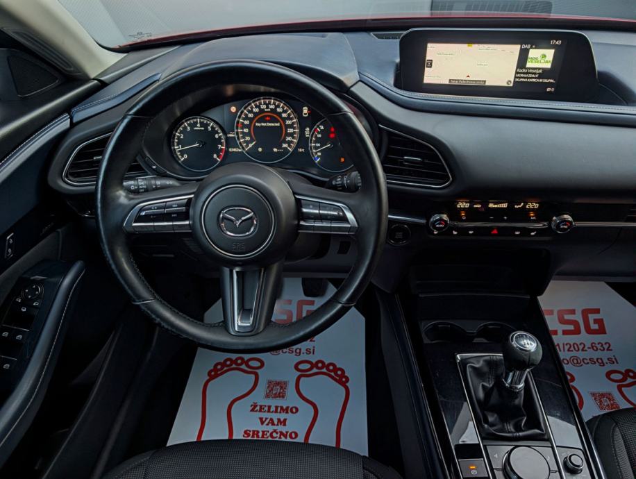 Mazda CX-30 X180 GT, fotografija 7