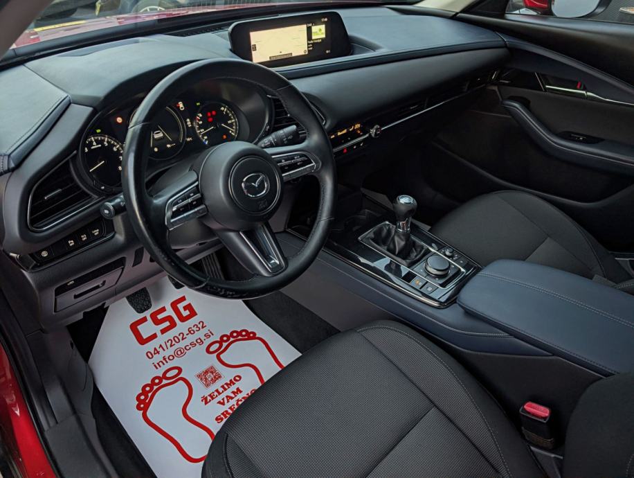 Mazda CX-30 X180 GT, fotografija 8